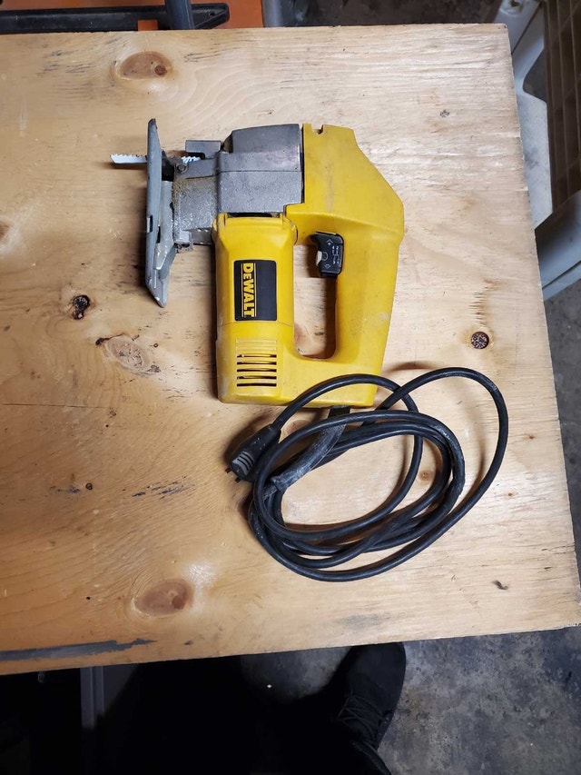 DeWalt Jigsaw