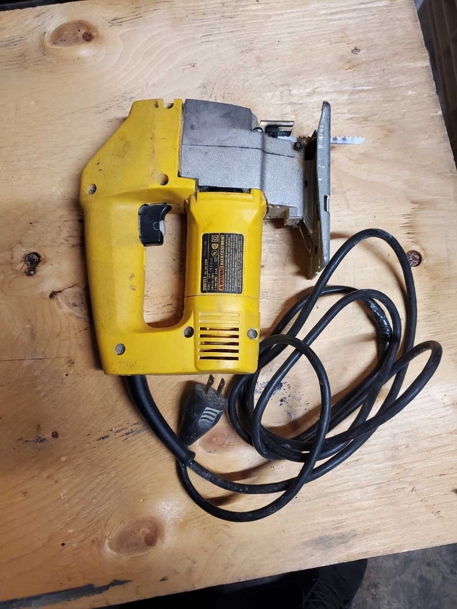 DeWalt Jigsaw - photo 2