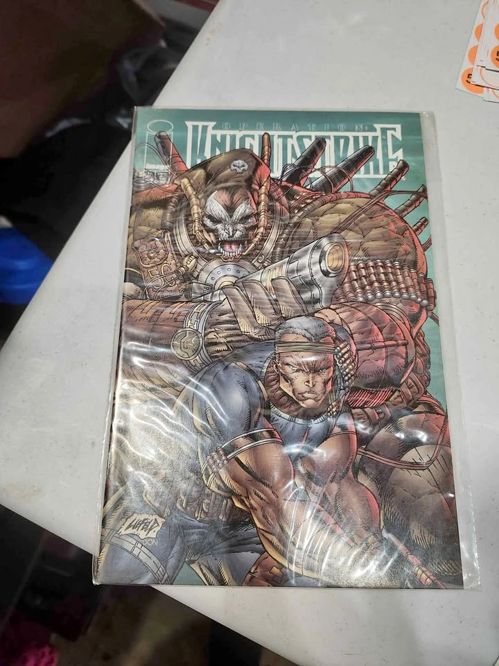 Image Comics Operation Unthinkable