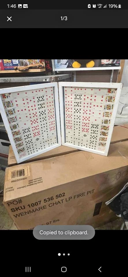 Playing Card Art