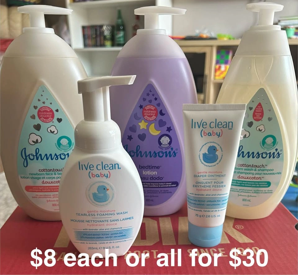 Baby Soaps, Shampoos and Lotions - photo 2