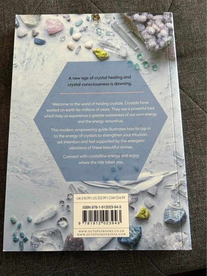 Crystals Book and Healing Stones - photo 3