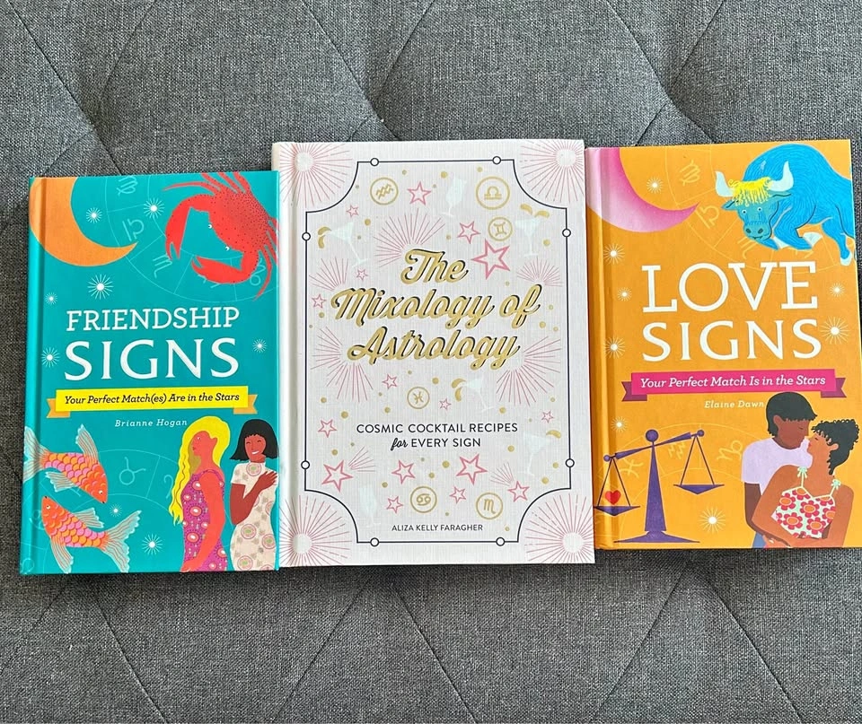 Astrology Books