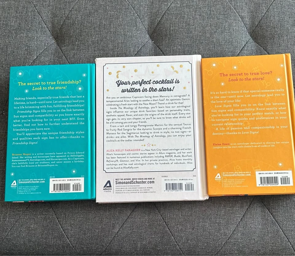 Astrology Books - photo 2