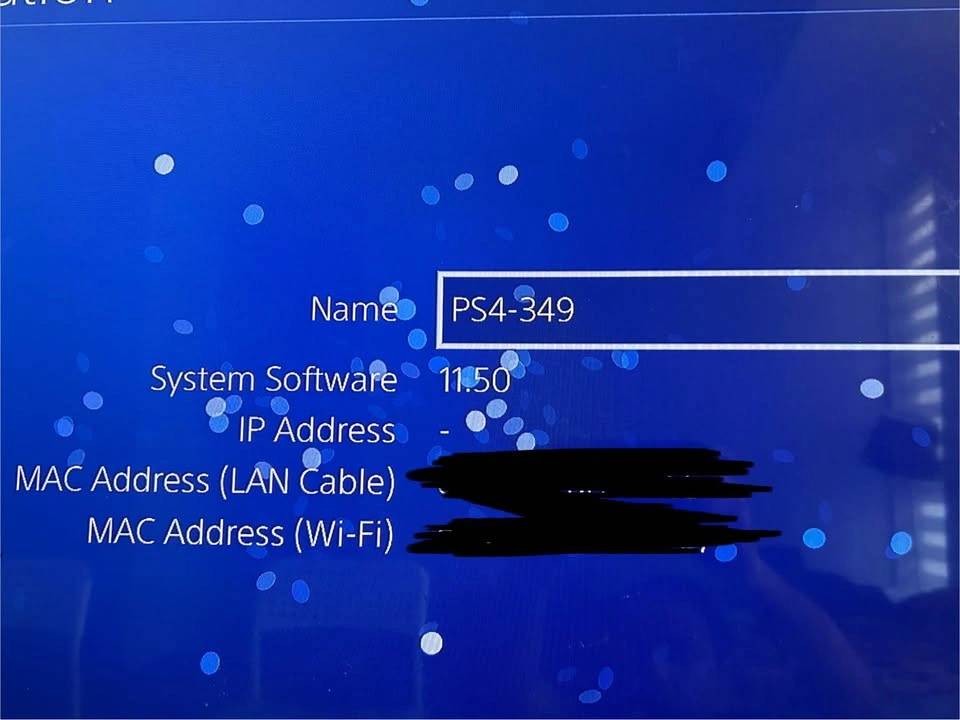PlayStation 4 Pro Console, low firmware 11.50 - photo 4