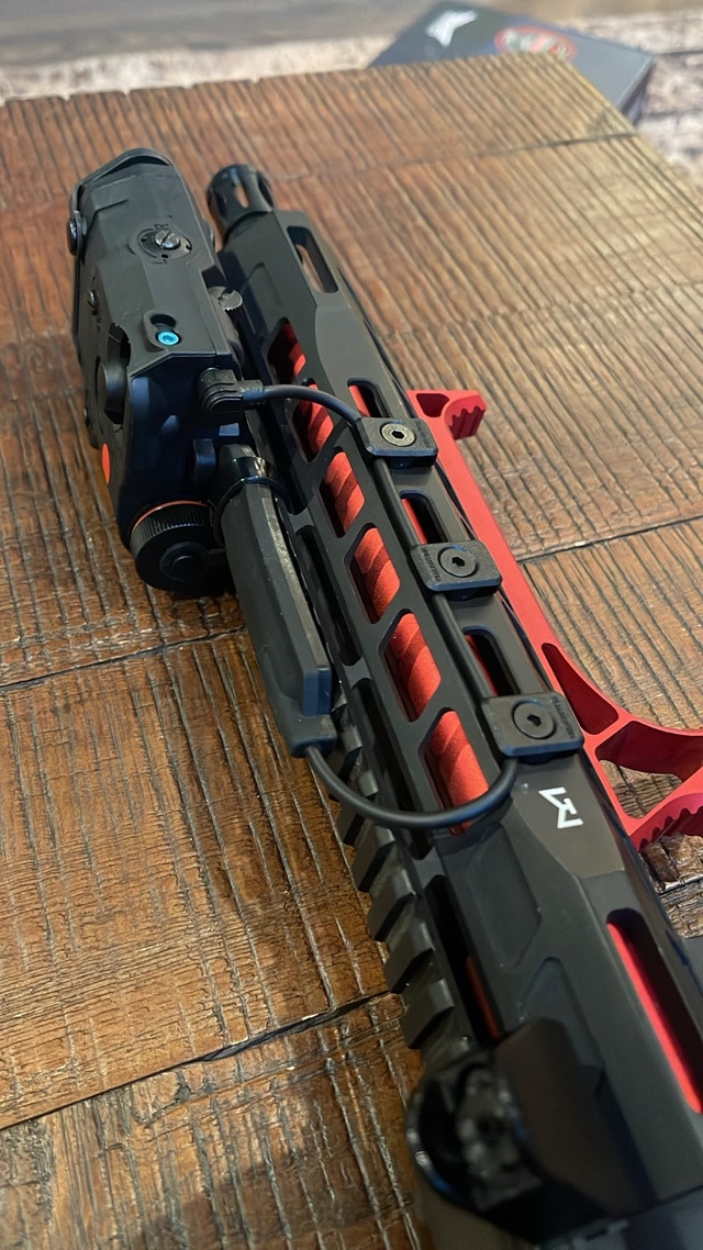 Raven Elite Ore Slayer RED - photo 2