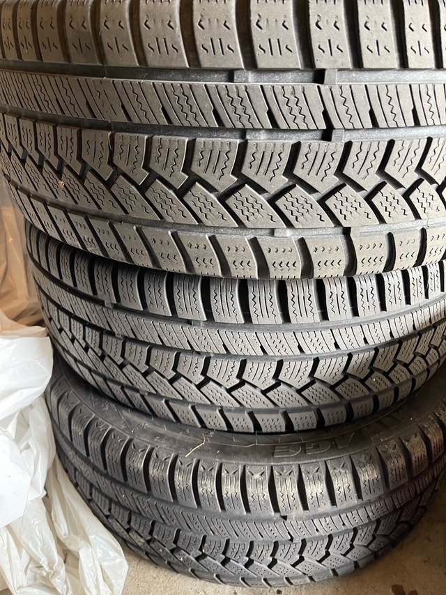 Winter Tires for 2017 Honda Civic Hatchback Sport