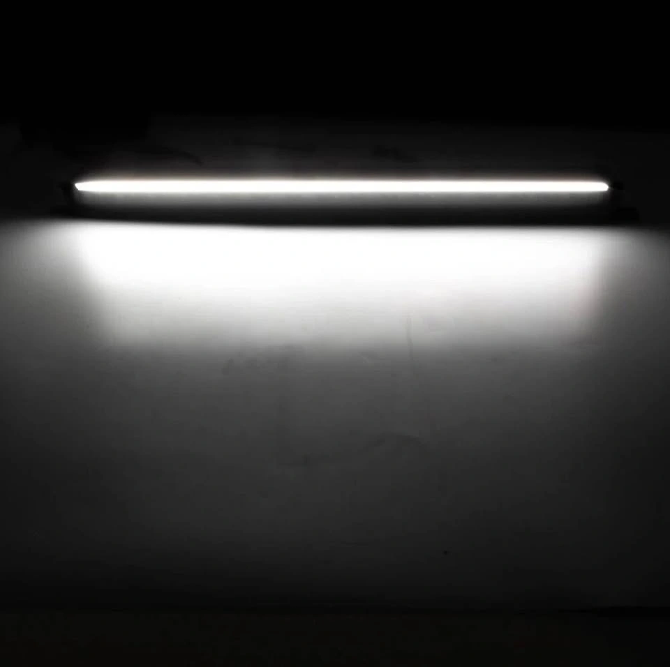 Auxbeam 32" 183W LED Light Bar White / Amber DRL - photo 4