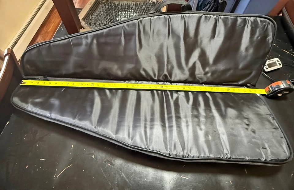 Black Wolf Gun Case - photo 3