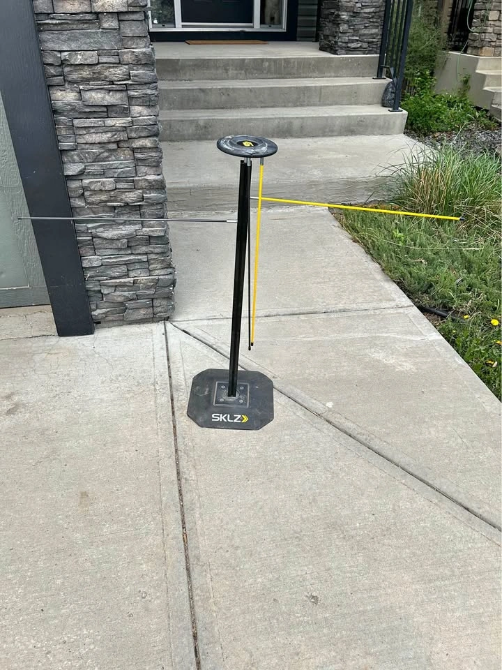 Dribble sticks