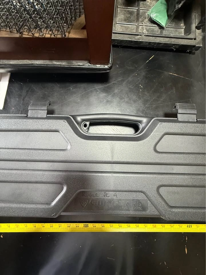 Hard Rifle Case with Foam Interior - photo 2