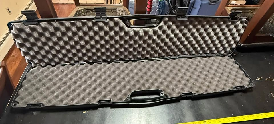Hard Rifle Case with Foam Interior - photo 4