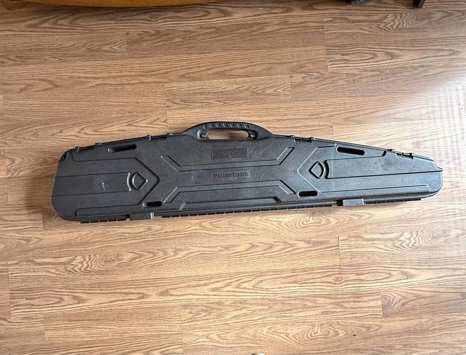 PROMAX PillarLock Model #1511 Gun Case
