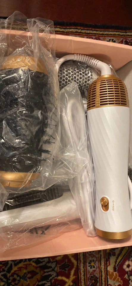 6 in 1 Hair Styler Hot Air Stylers Hair - photo 3