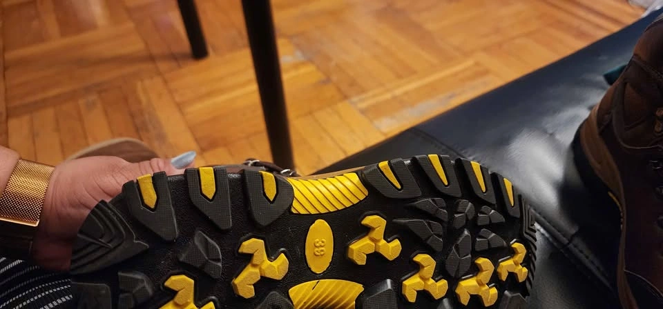 Diansen Waterproof Steel Toe Work Boots - photo 4