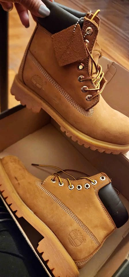 Timberland Men's Premium 6-Inch Waterproof Boots