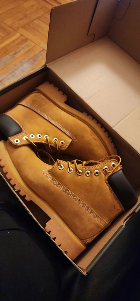 Timberland Men's Premium 6-Inch Waterproof Boots - photo 3