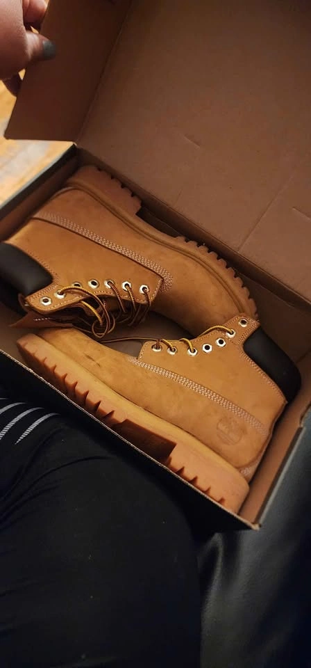 Timberland Men's Premium 6-Inch Waterproof Boots - photo 5