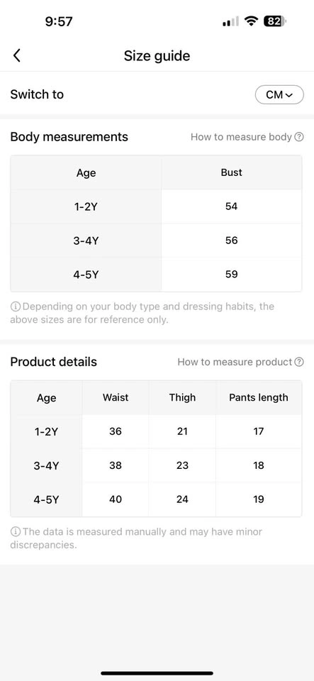 11 pcs Training pants. Size 4 - photo 4