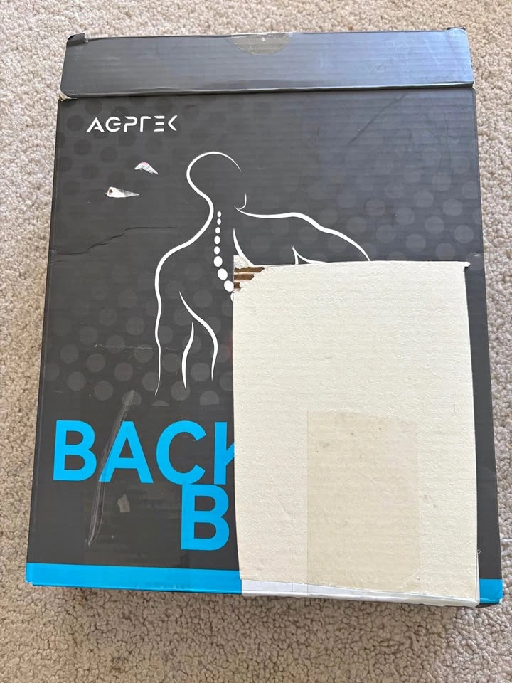 Back brace/belt
