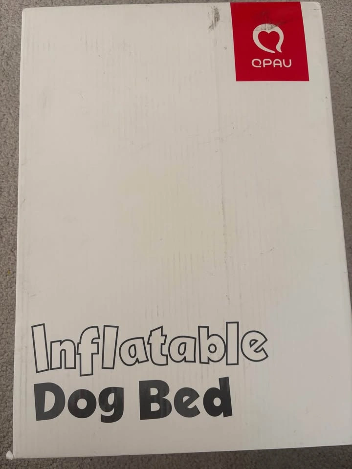Inflatable Dog Bed - photo 2