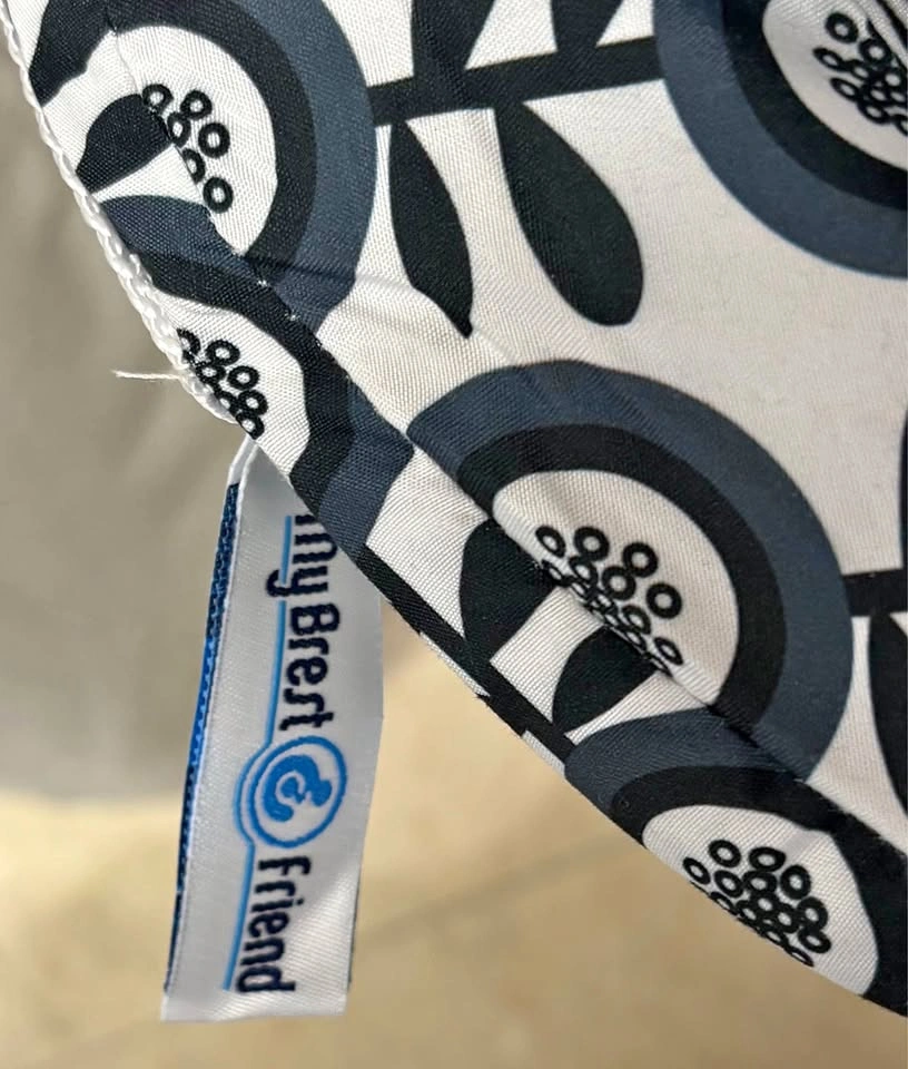 New My Brest Friend Nursing Pillow - No Box