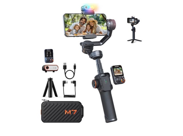 Hohem iSteady M7 Ai Gimbal