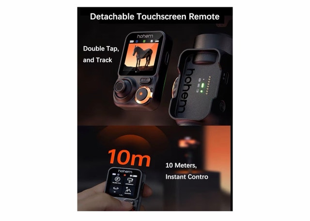 Hohem iSteady M7 Ai Gimbal - photo 5