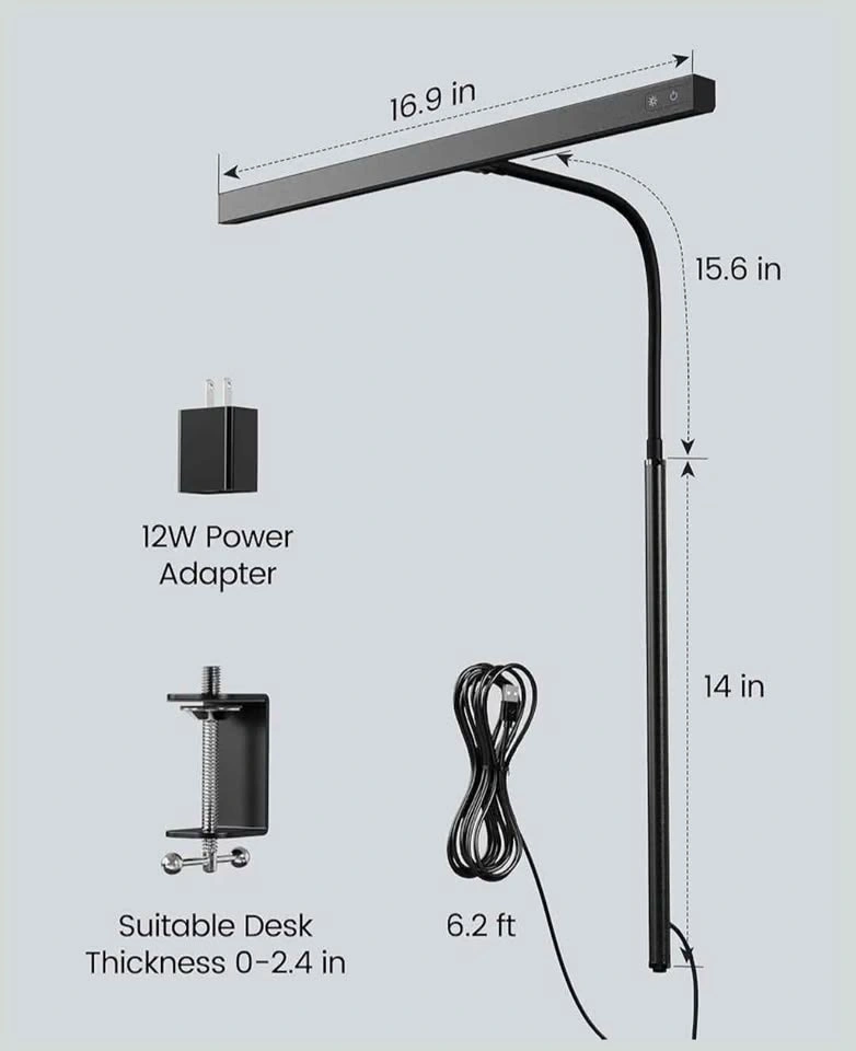 Desktop lamp - photo 2