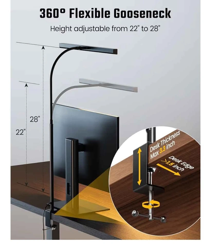Desktop lamp - photo 3