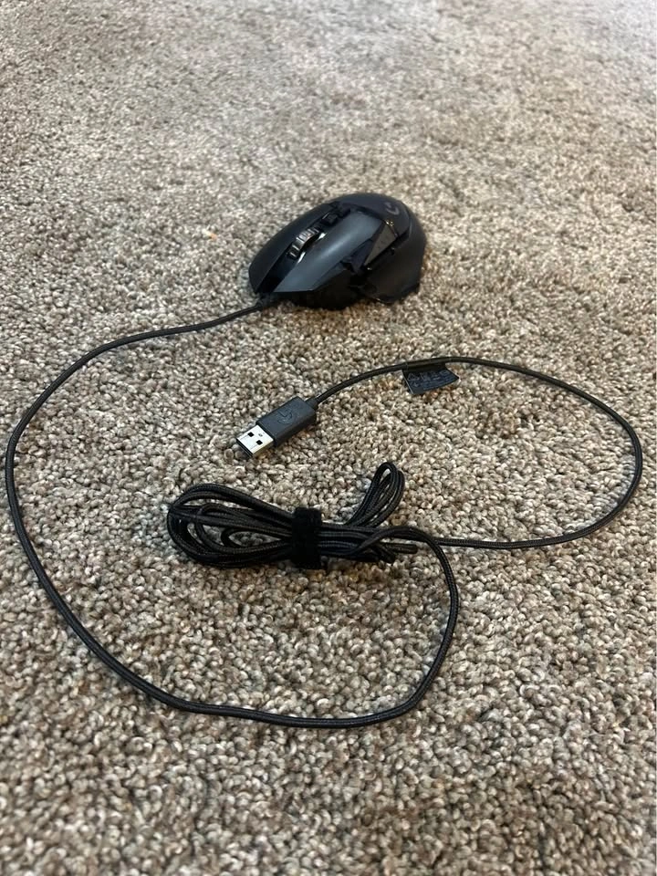 Mouse Logitech - photo 3