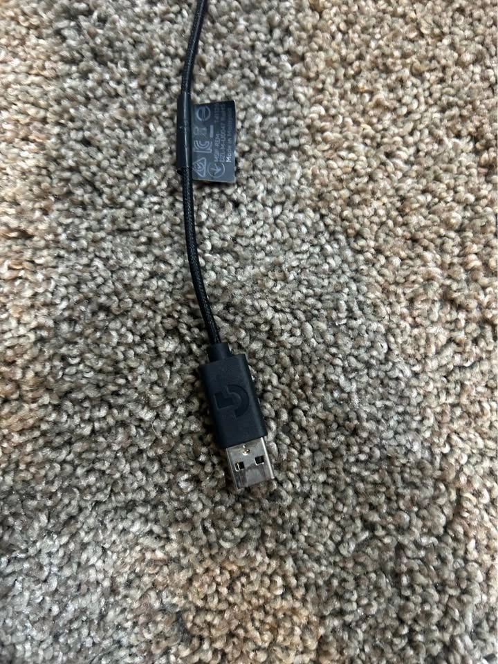 Mouse Logitech - photo 4
