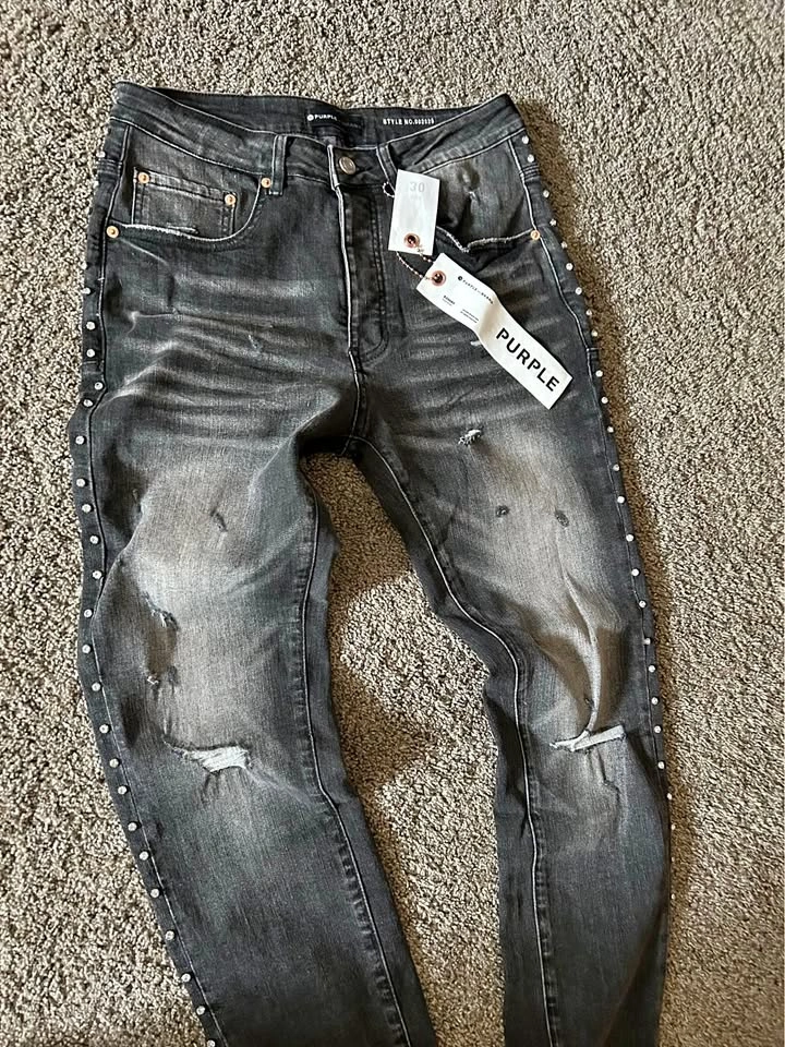 Purple Brand Jeans