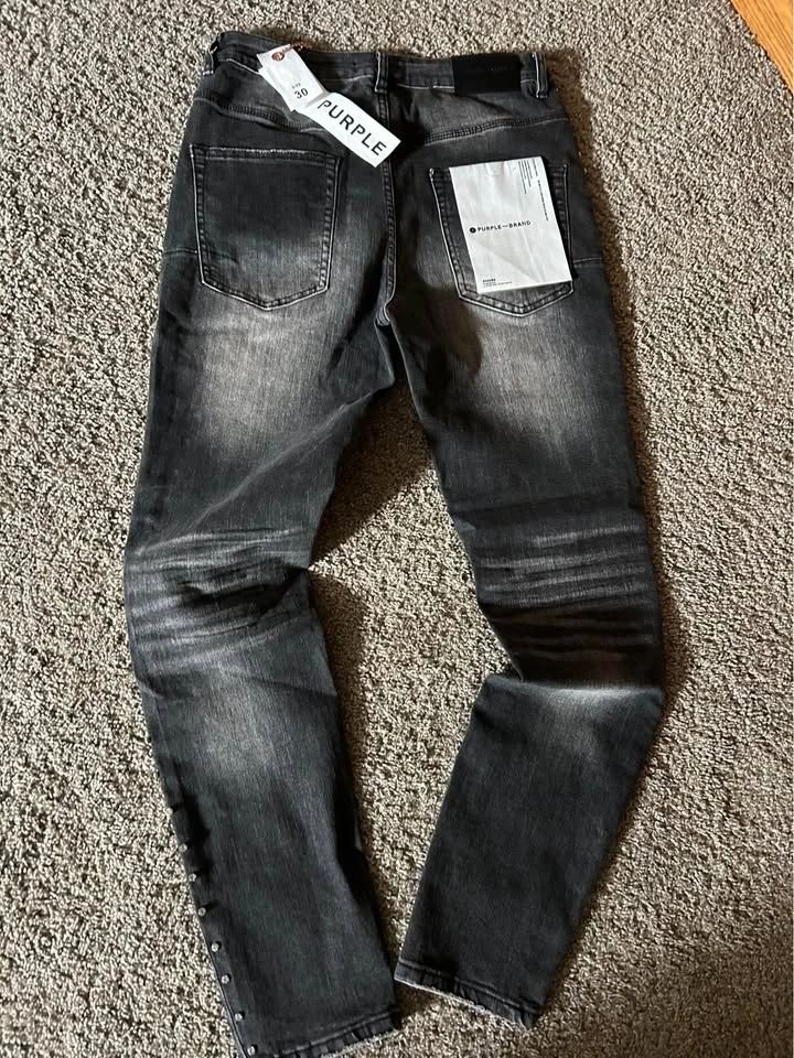 Purple Brand Jeans - photo 2