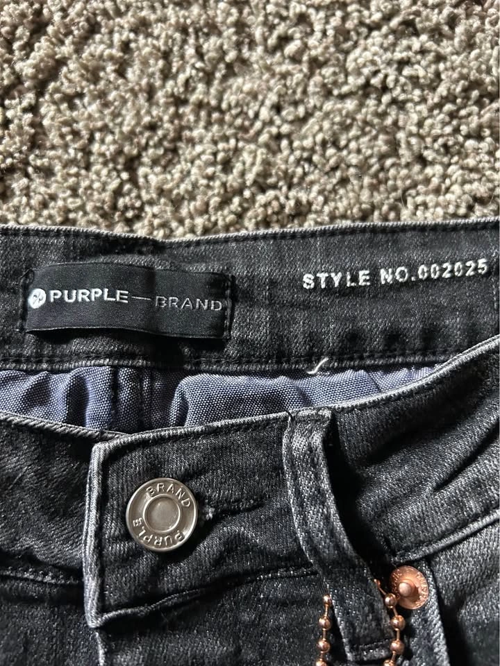 Purple Brand Jeans - photo 3
