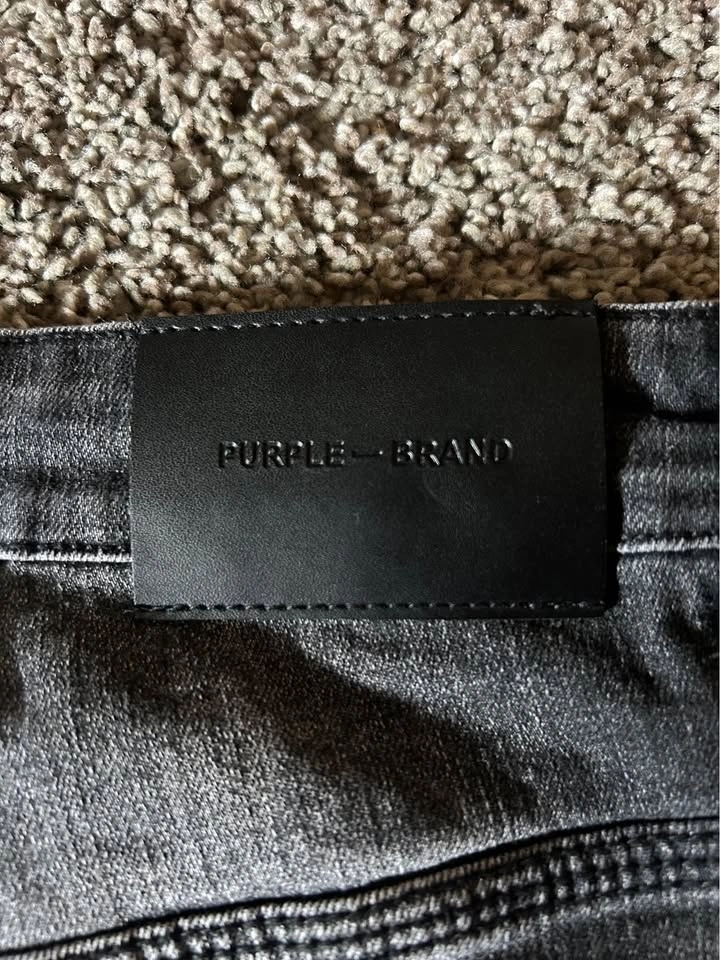 Purple Brand Jeans - photo 4