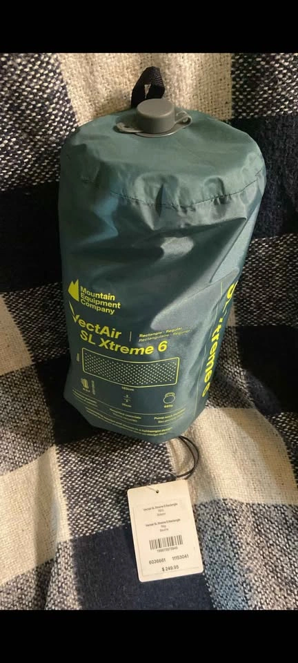 MEC VectAir SL Xtreme 6 Mummy Sleeping Pad - photo 2