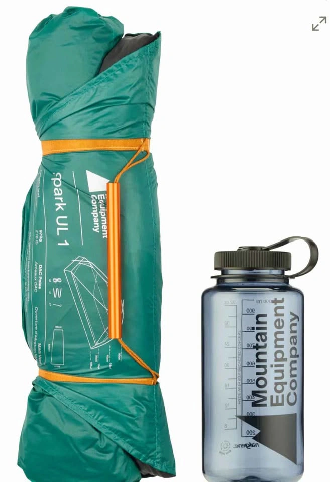 MEC Spark UL 1-Person Tent - photo 3
