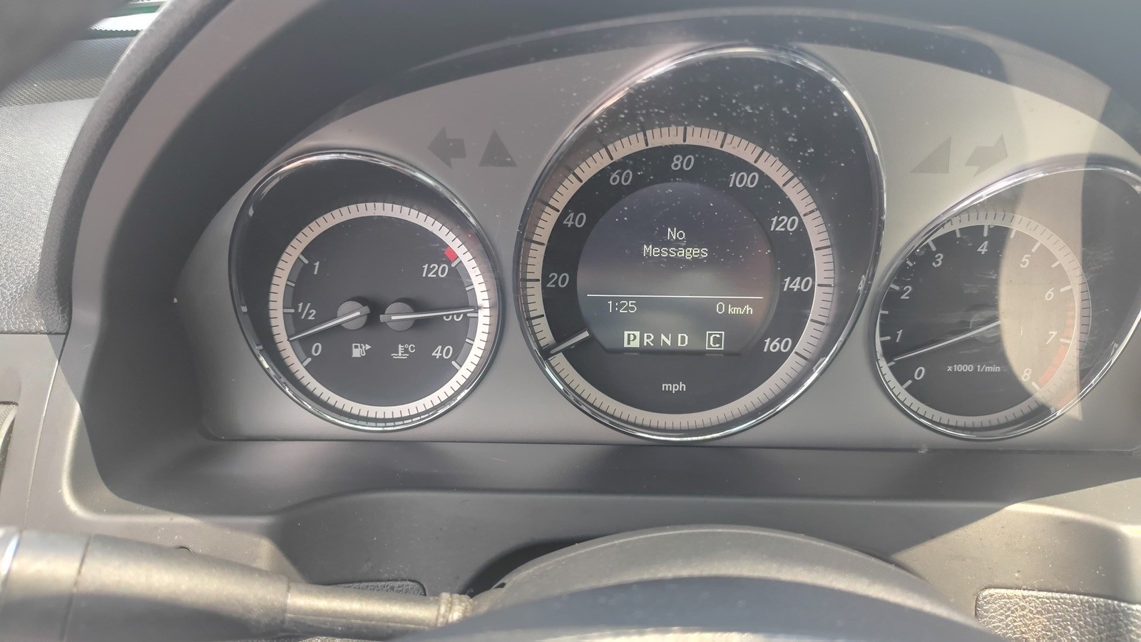 2010 Mercedes-Benz C300 4MATIC Sedan - photo 2