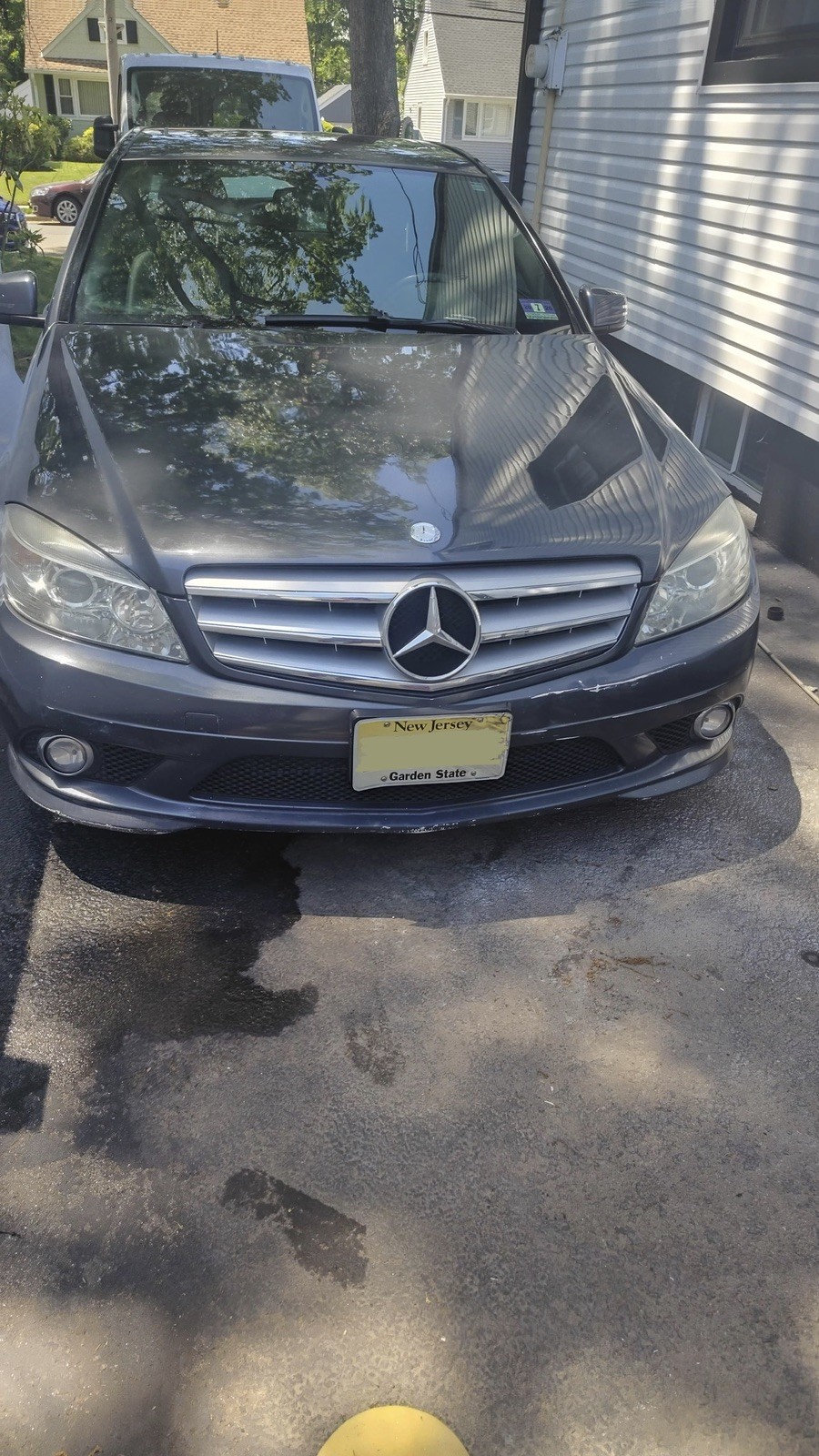 2010 Mercedes-Benz C300 4MATIC Sedan - photo 4