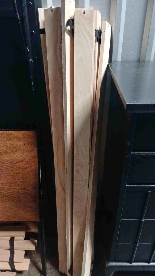 Full size slats