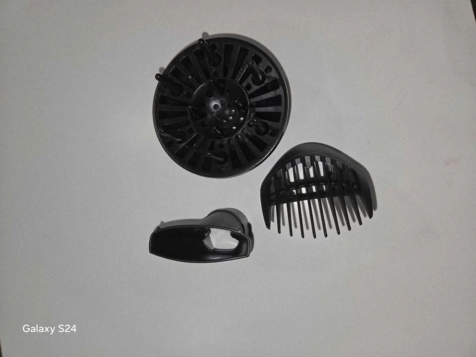Hair dryer brush - like new - photo 2