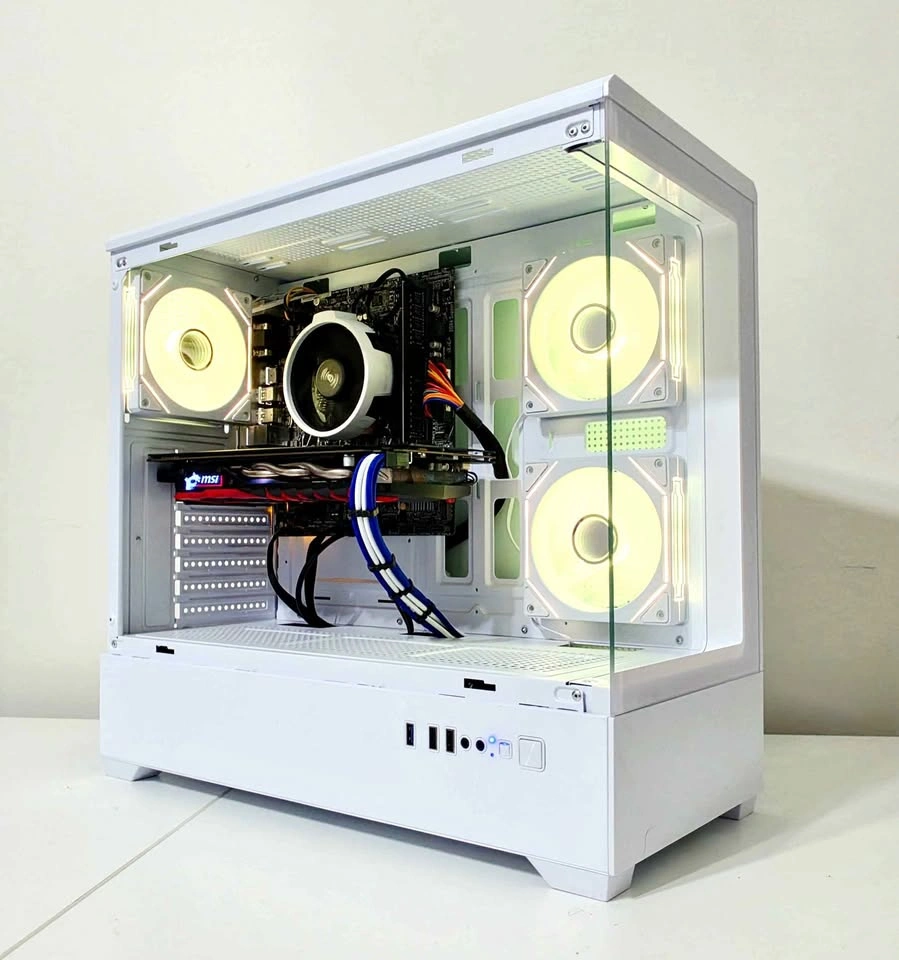 GTX 1060, Ryzen 5 Gaming PC