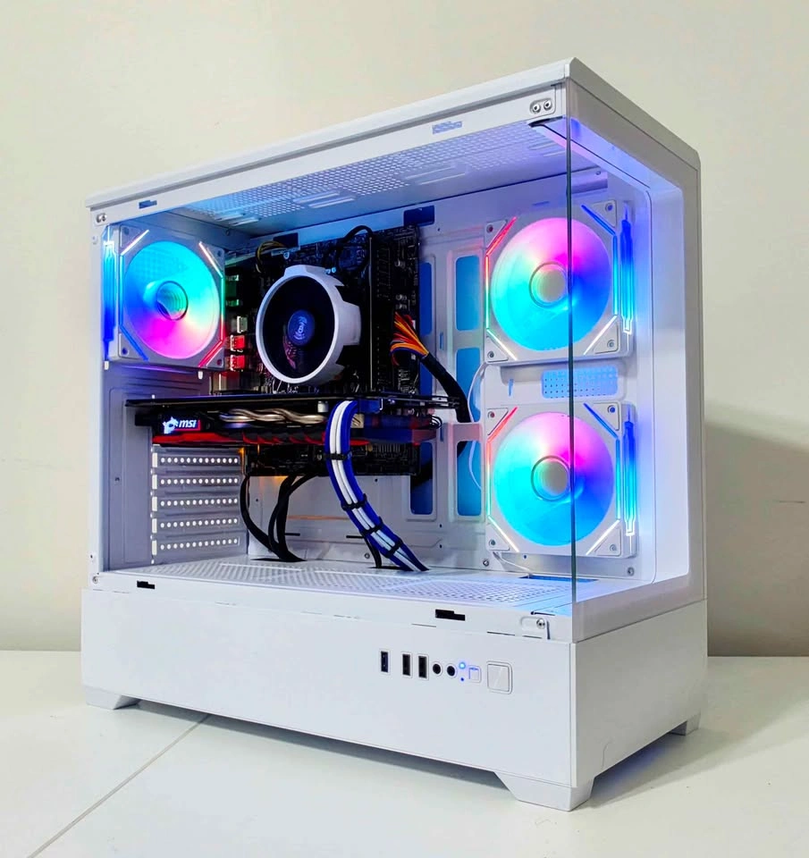 GTX 1060, Ryzen 5 Gaming PC - photo 2