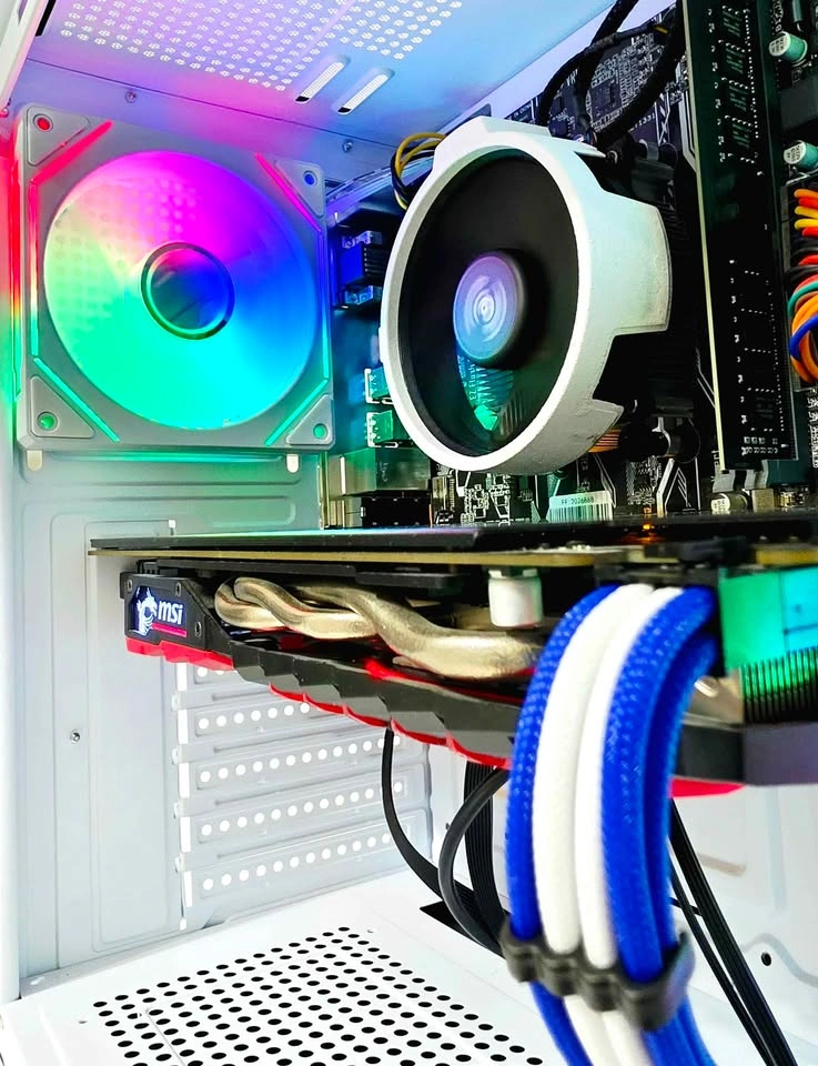 GTX 1060, Ryzen 5 Gaming PC - photo 4