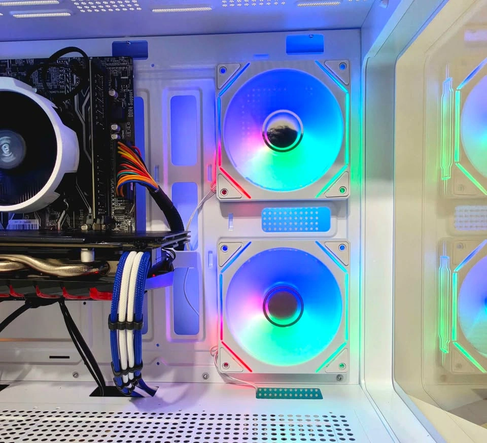 GTX 1060, Ryzen 5 Gaming PC - photo 5