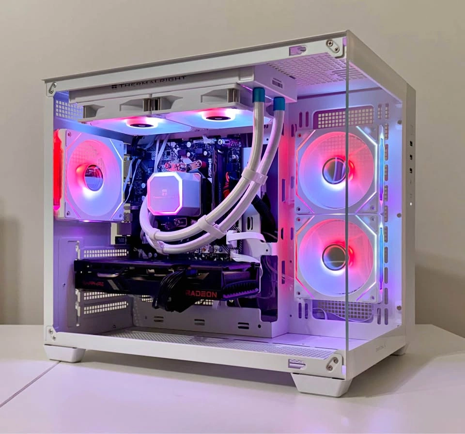 RX 6600XT | Ryzen 5 | 16GB RAM | 1TB SSD Gaming PC