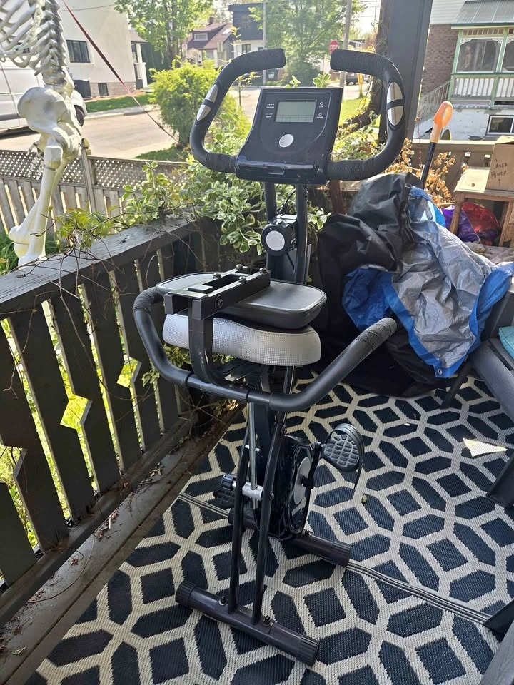 Leike X Bike Stationary Bike