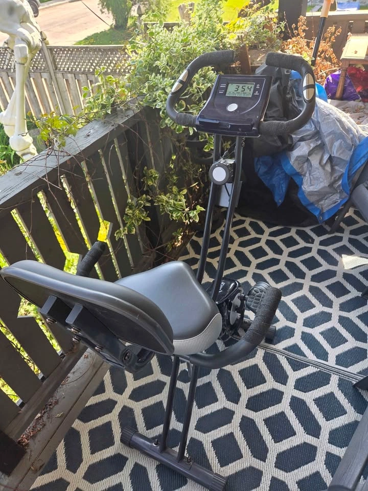Leike X Bike Stationary Bike - photo 2