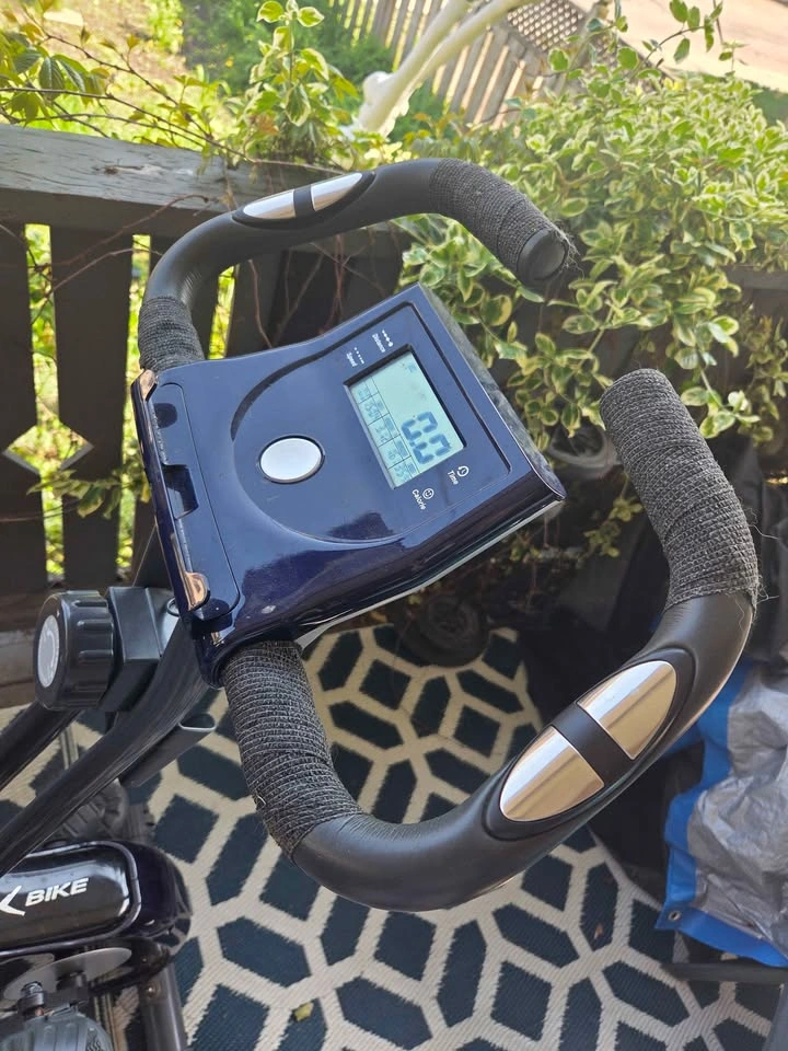 Leike X Bike Stationary Bike - photo 3